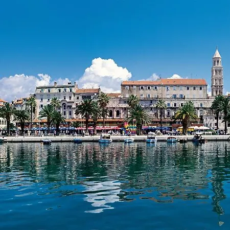 Apartment Diocletian Palace Penthouse