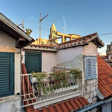 Diocletian Palace Penthouse *