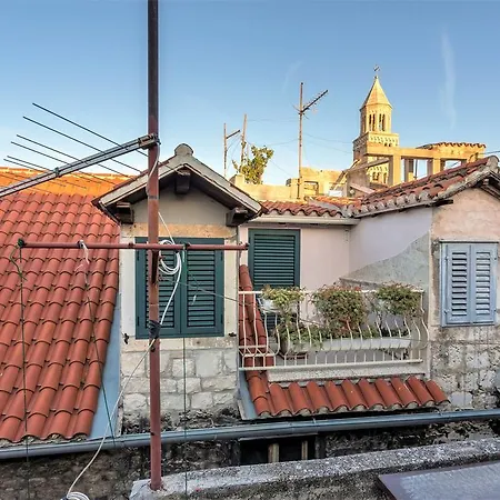 Diocletian Palace Penthouse Apartment *