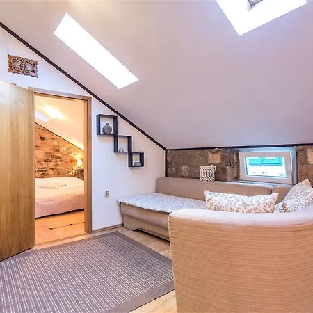 Diocletian Palace Penthouse *