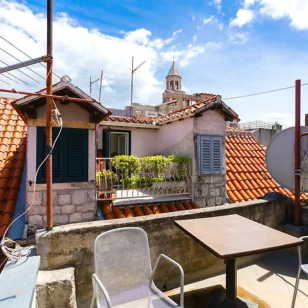 Apartment Diocletian Palace Penthouse Split