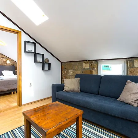Diocletian Palace Penthouse Apartment *
