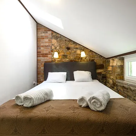 Apartment Diocletian Palace Penthouse Split