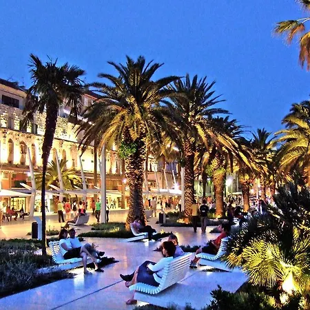 Apartment Diocletian Palace Penthouse Split