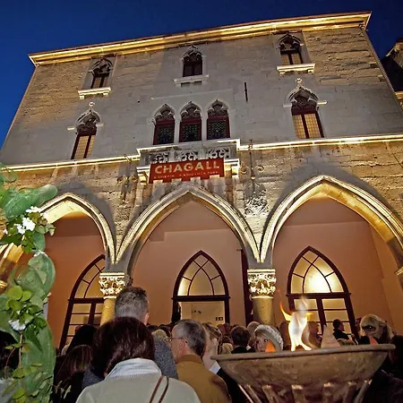 Diocletian Palace Penthouse * Split