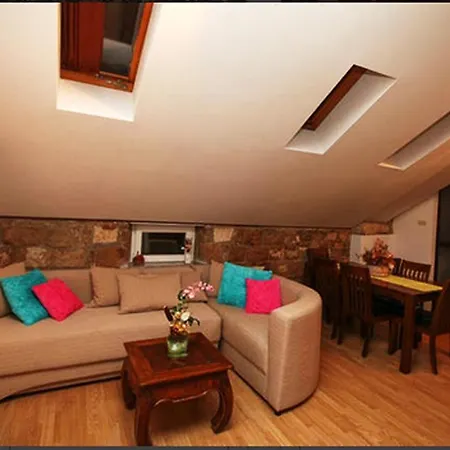 Diocletian Palace Penthouse Apartment