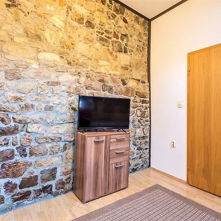 Diocletian Palace Penthouse * Split