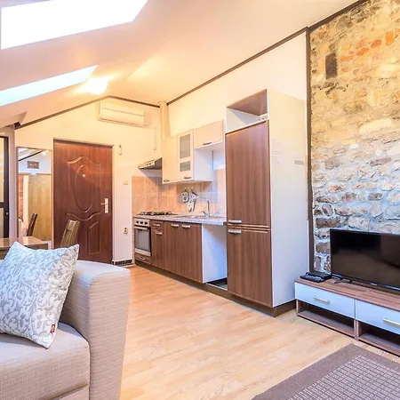 Diocletian Palace Penthouse Apartment *
